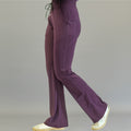 pantalon quirurgico uva mujer 915 super stretch frente Sandel Medica