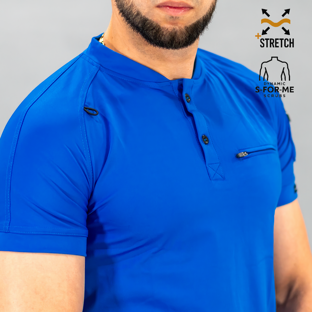 uniforme quirurgico hombre