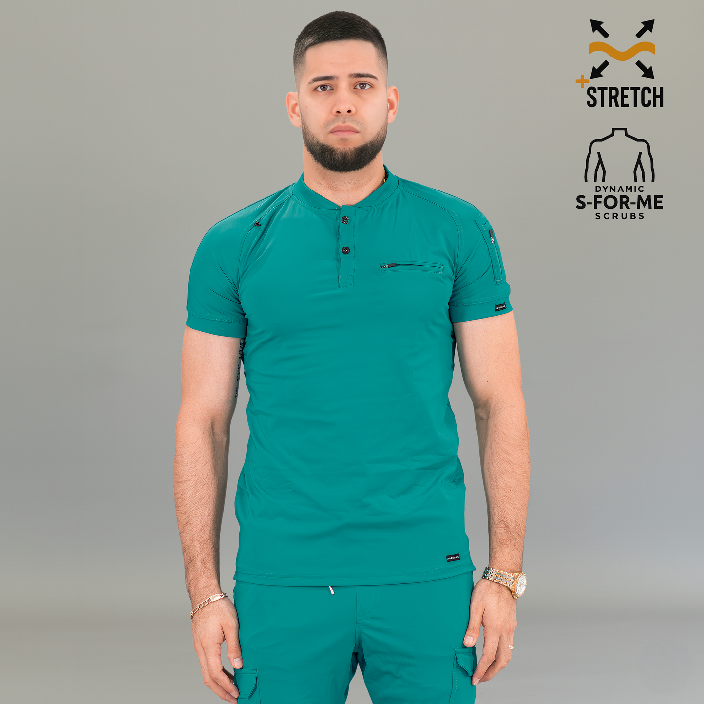 traje quirurgico