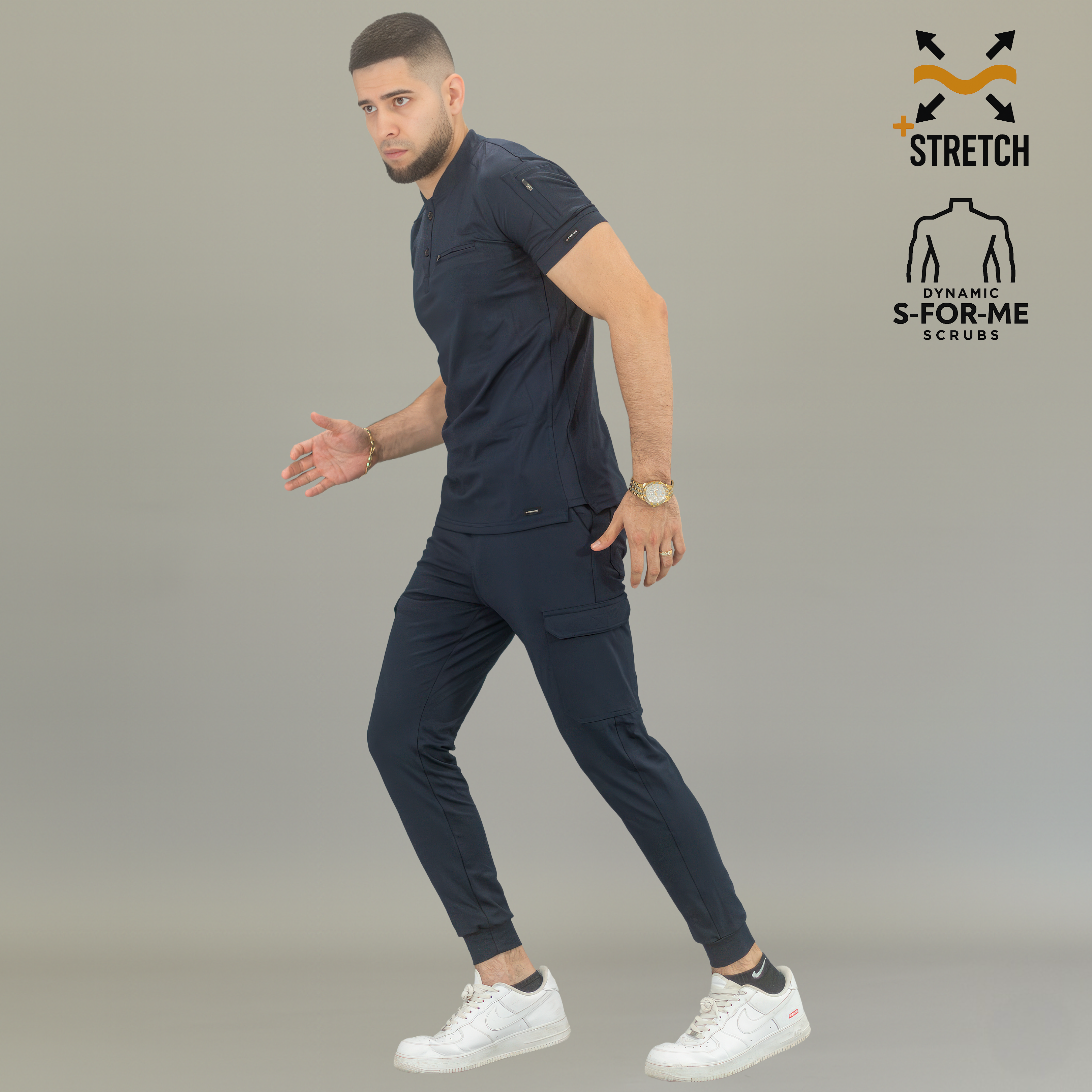 uniformes de medicina