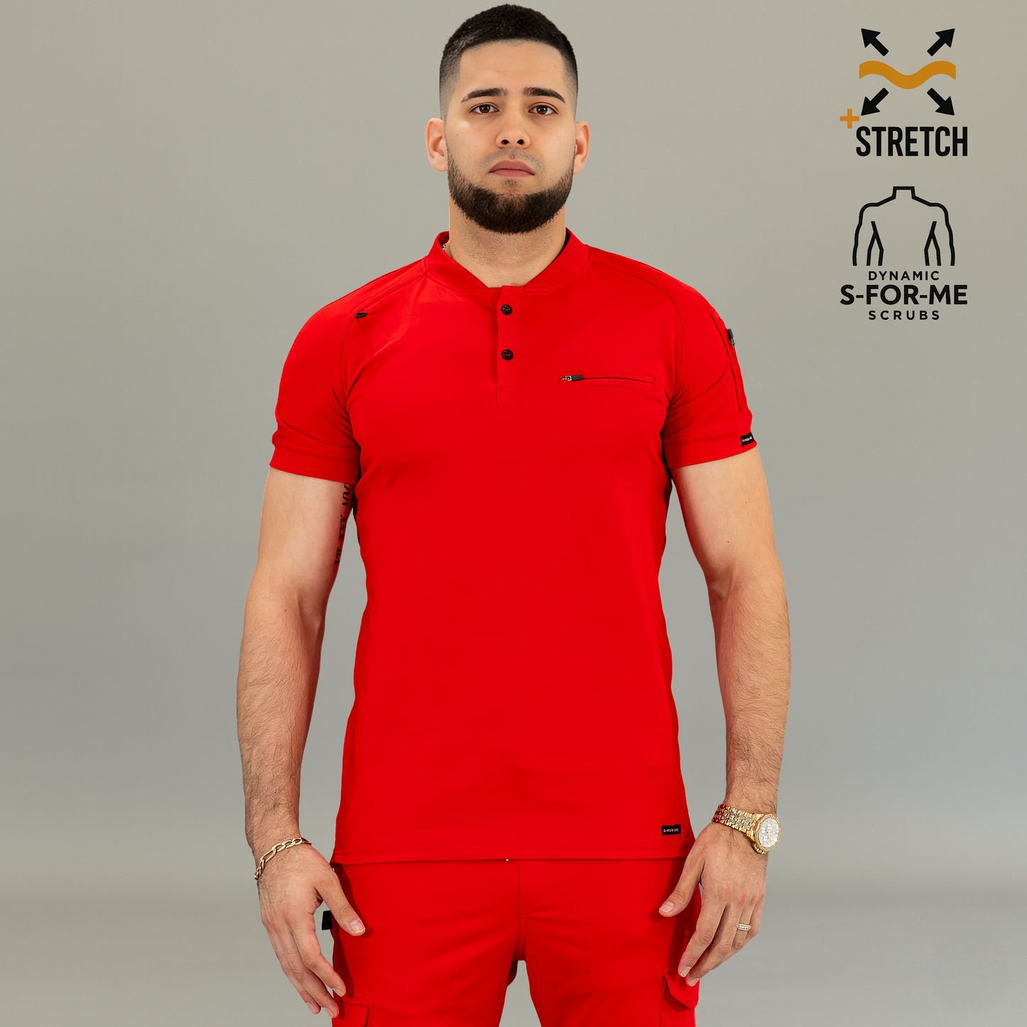 uniformes medicos