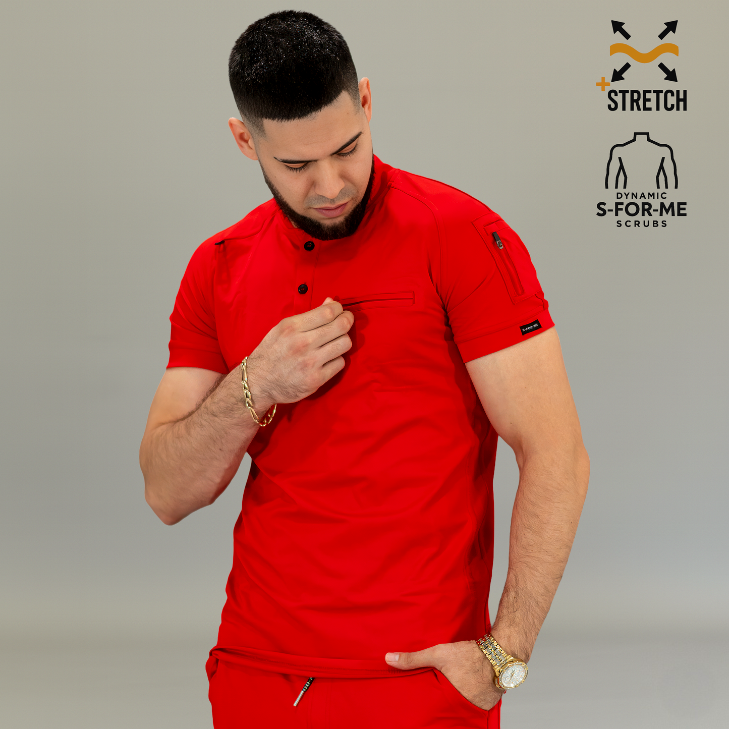 uniforme medicina