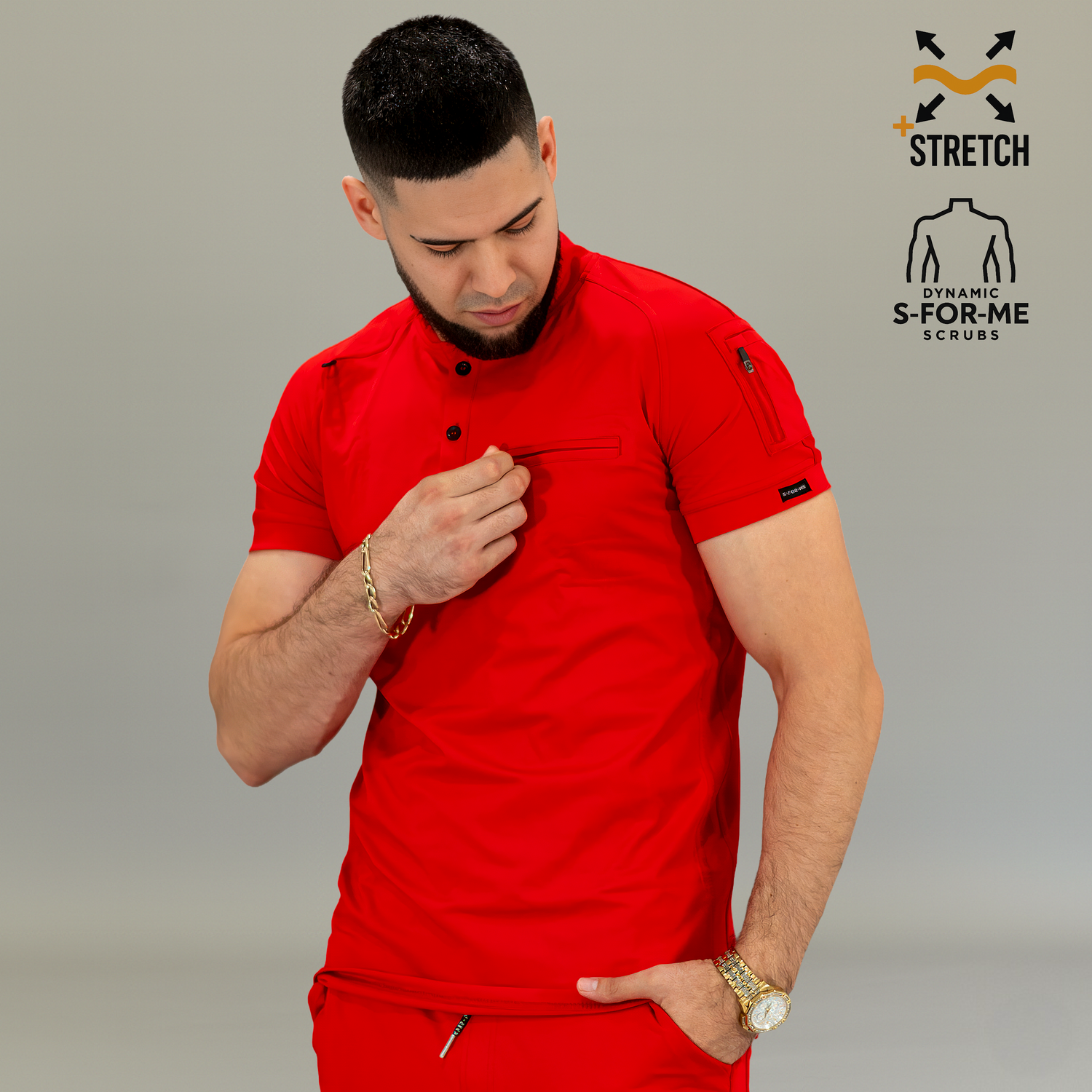 uniforme medicina