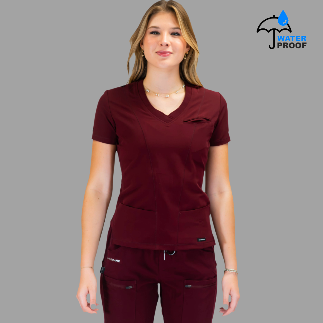 trajes quirurgicos mujer