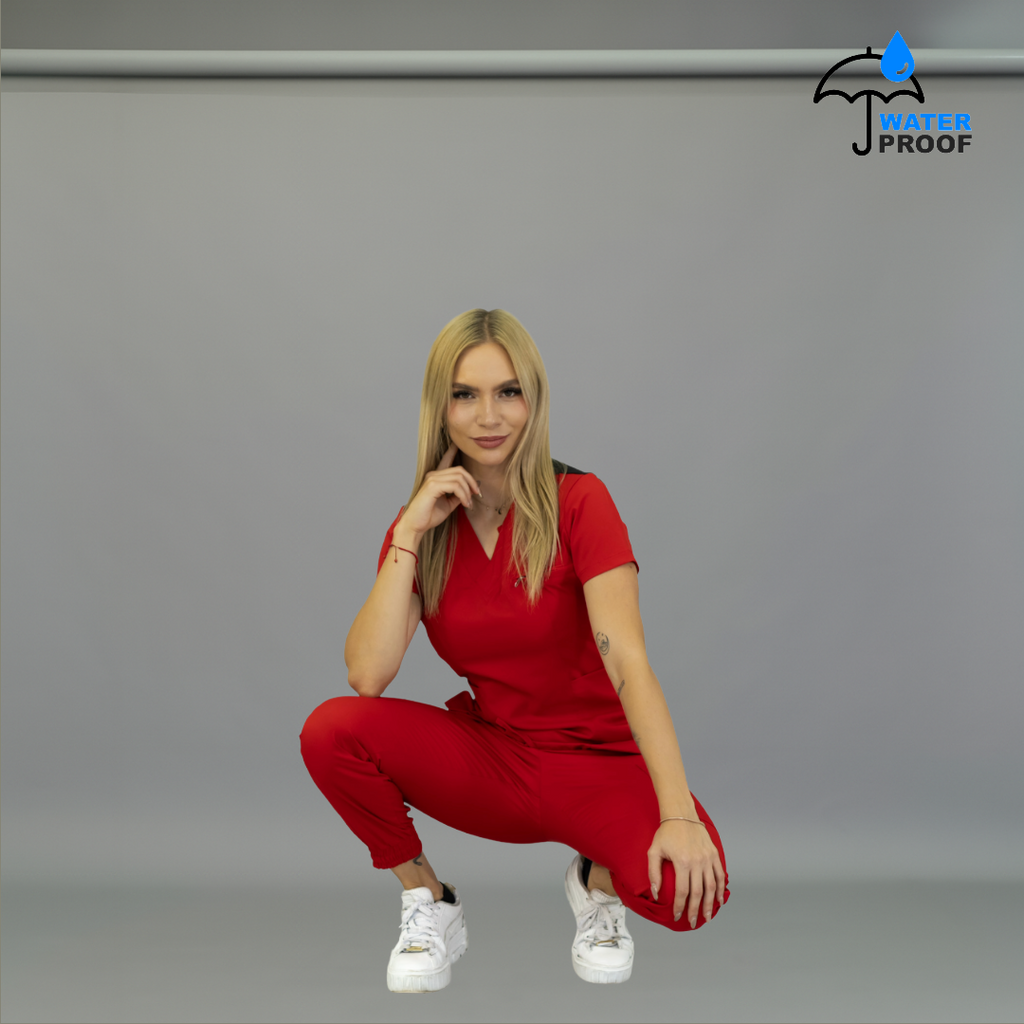 trajes de enfermeras