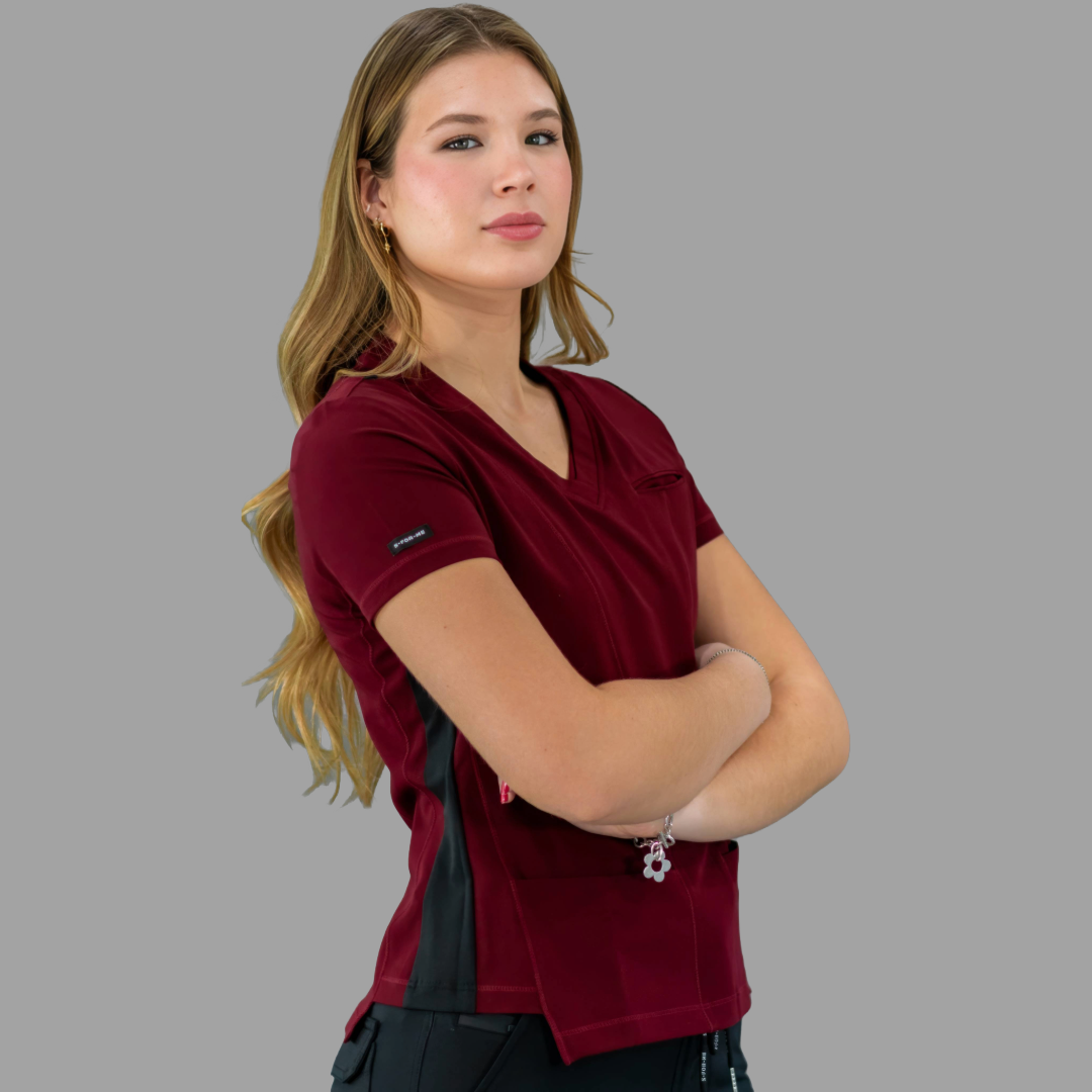 uniformes médicos