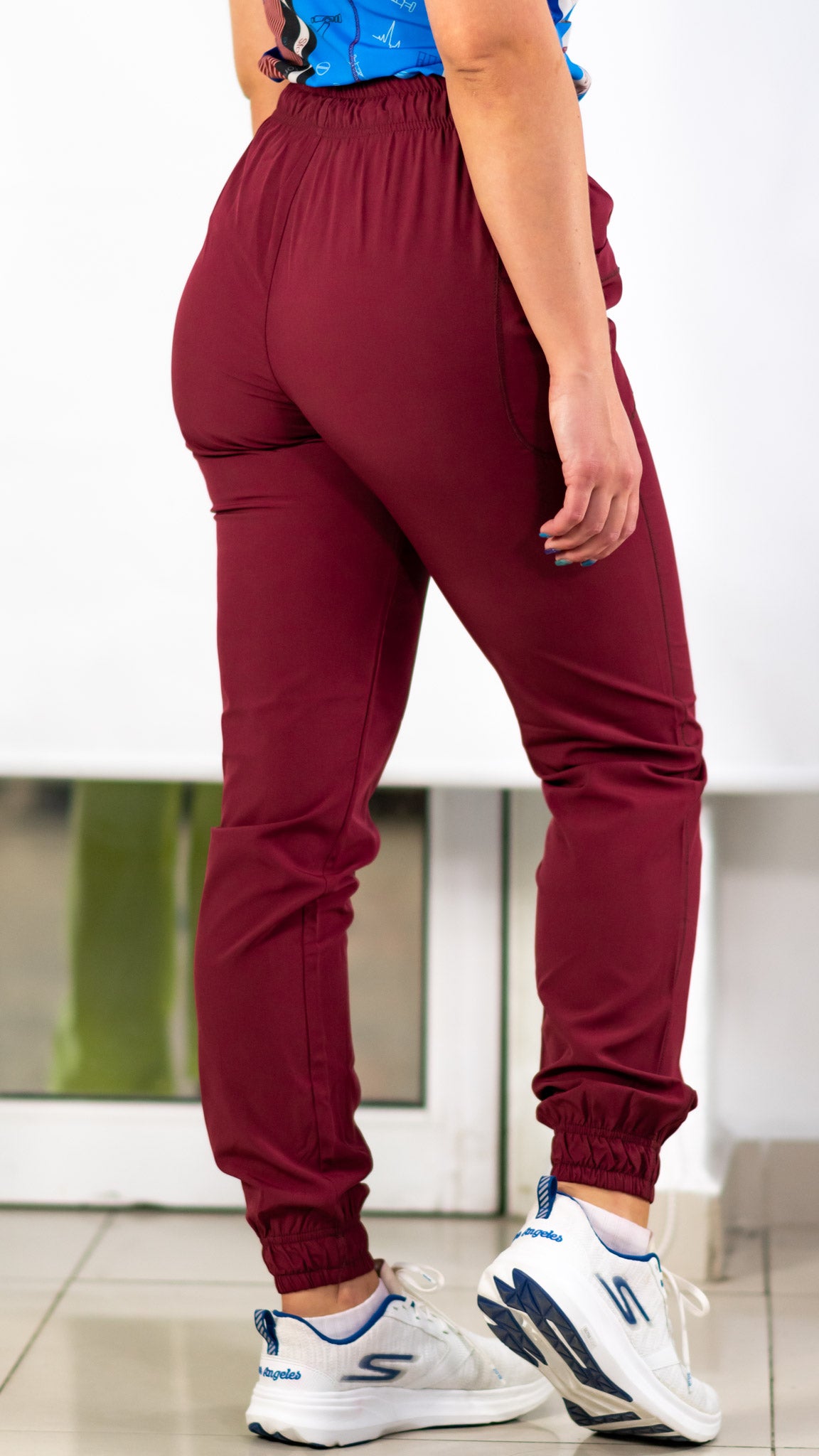 Vino Hombre Outfit Pantalón Vino Mujer Casual Ropa Casual