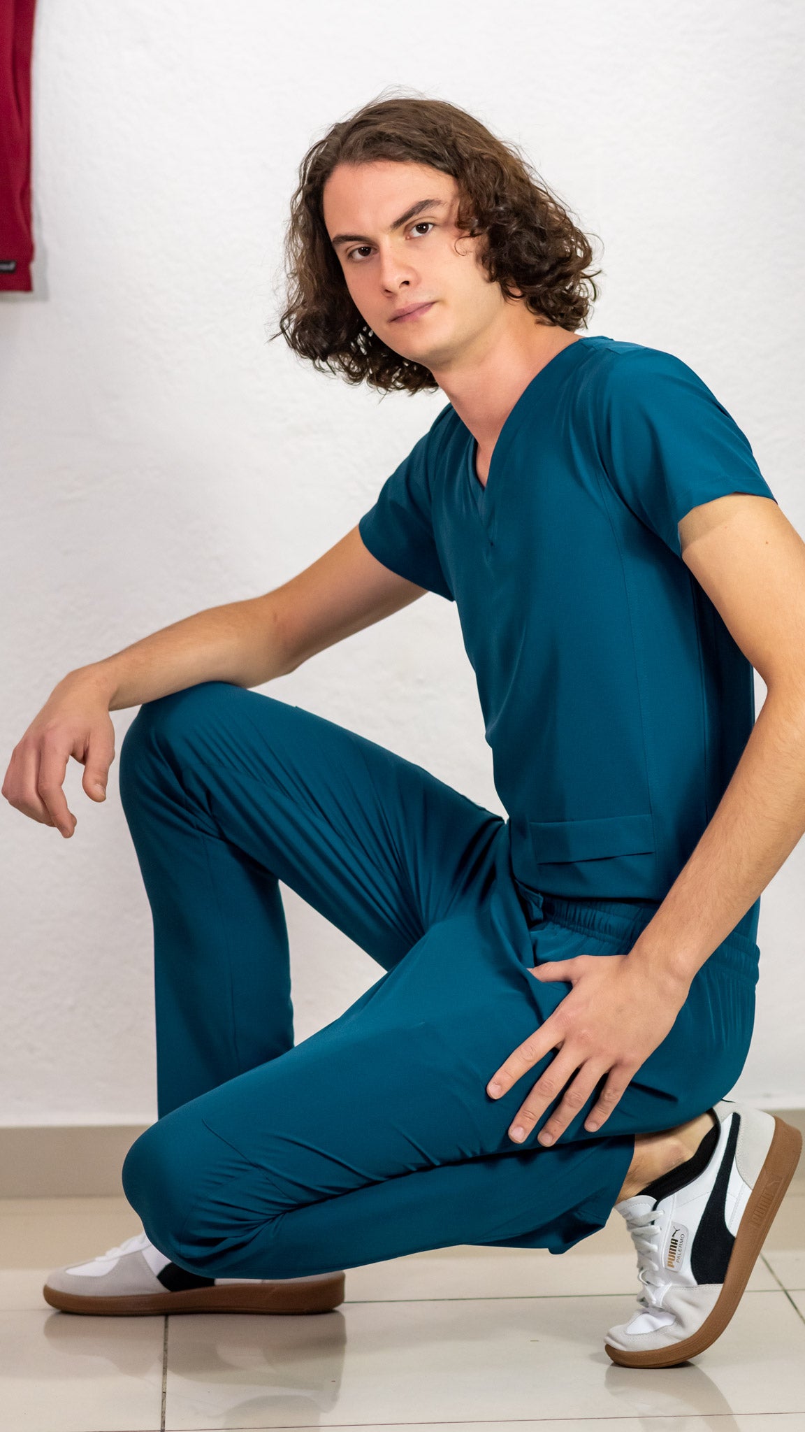 uniforme de doctor