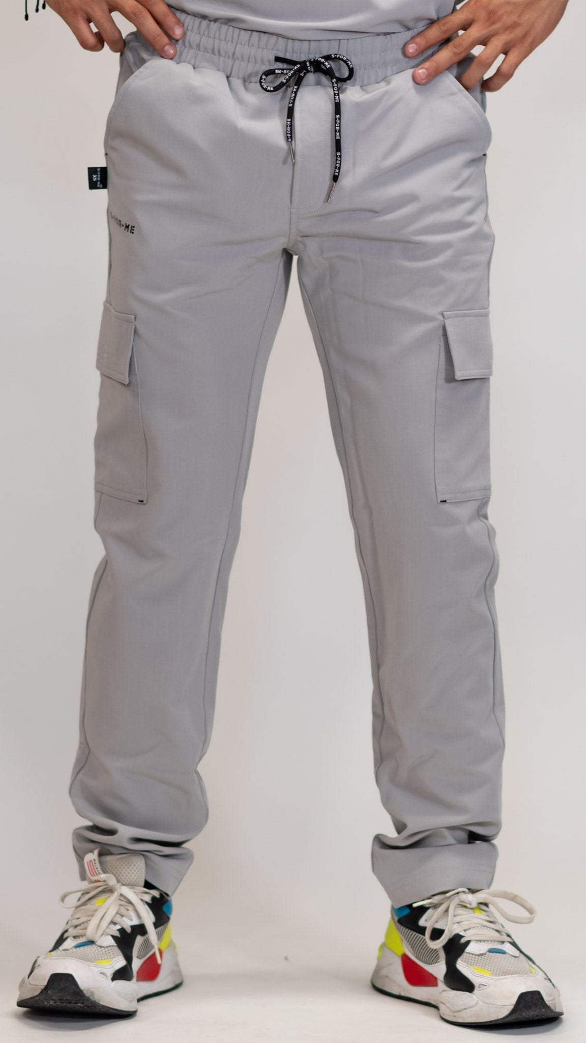 Pantalón Hombre 5 bolsas FW Verde Botella.