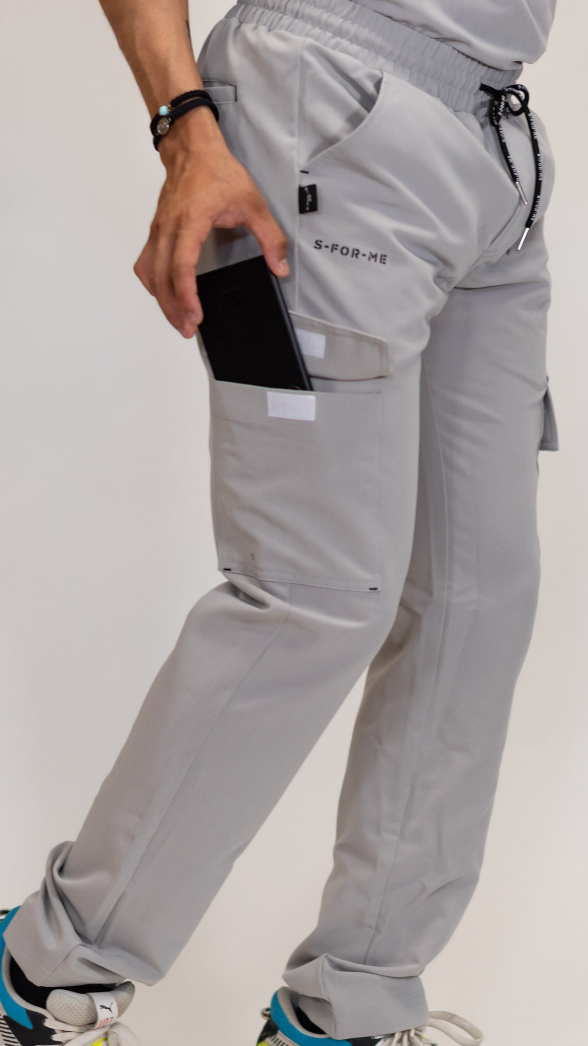 Pantalón Hombre 5 bolsas FW Verde Botella.