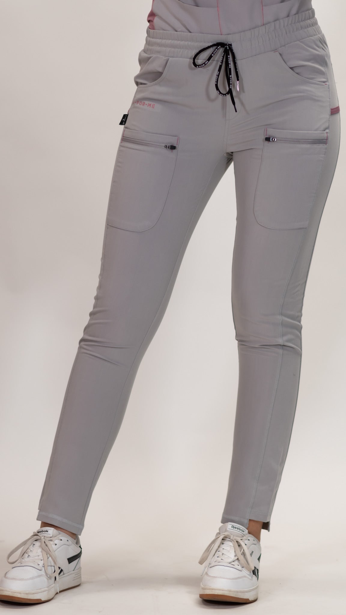 Jogger Quirurgico Unisex Verde Esmeralda Super Stretch