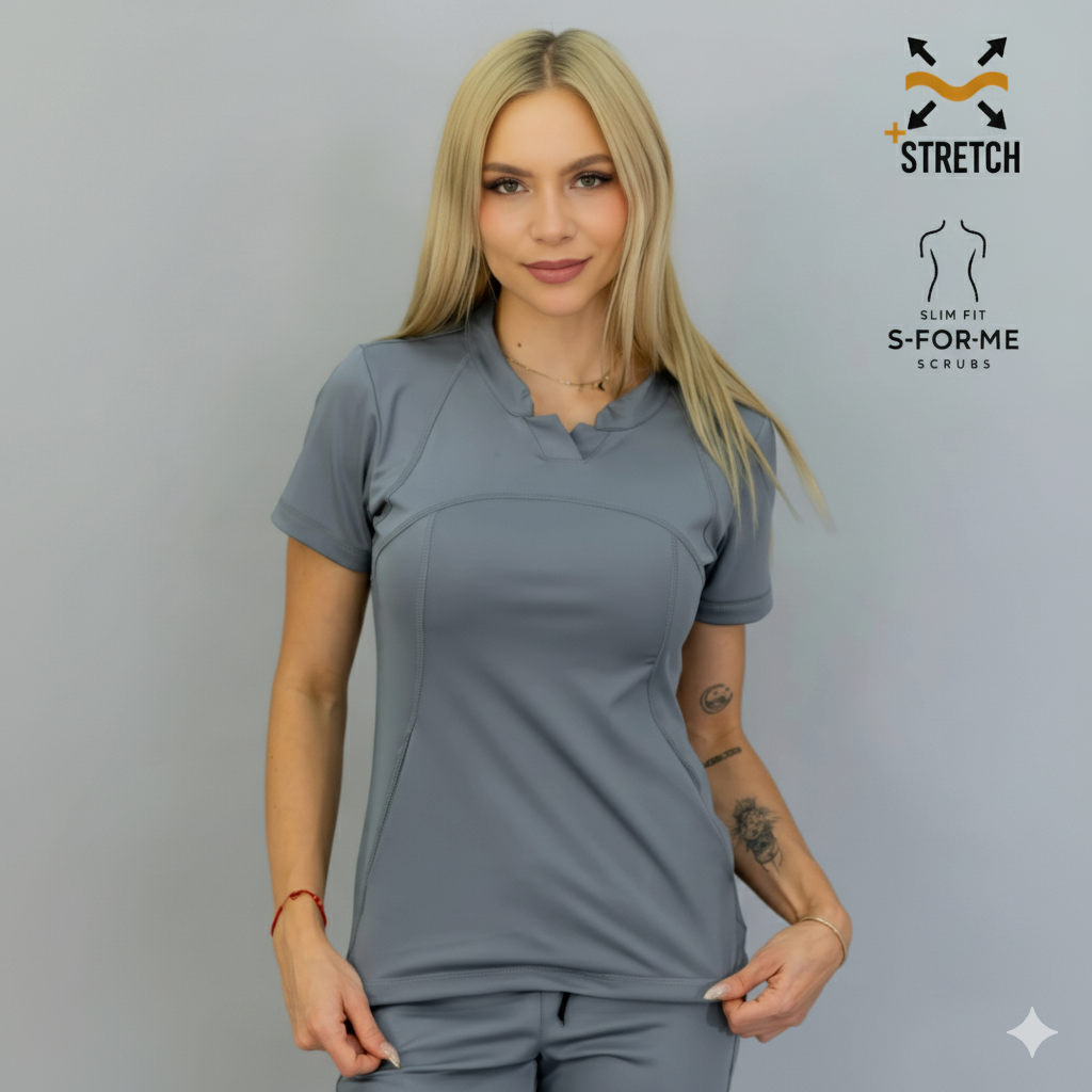 uniforme quirurgico de enfermería mujer