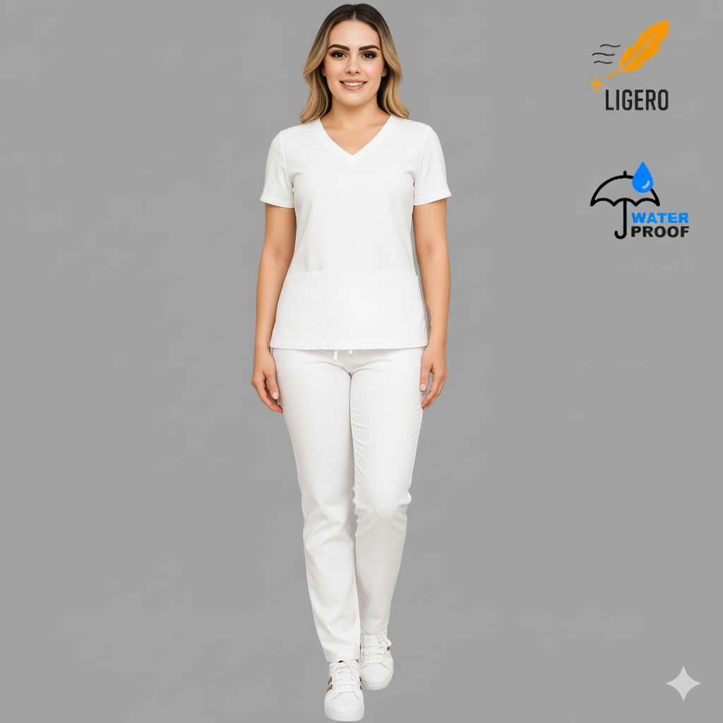 traje quirurgico