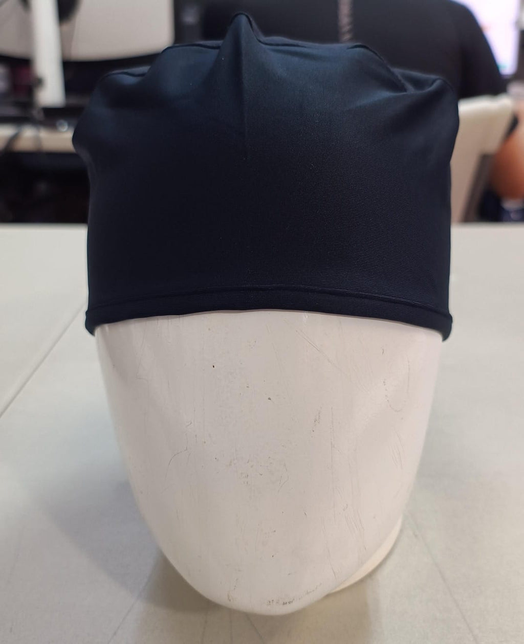 Gorro Quirúrgico Unisex Azul Marino Super Stretch Antifluido | Unitalla