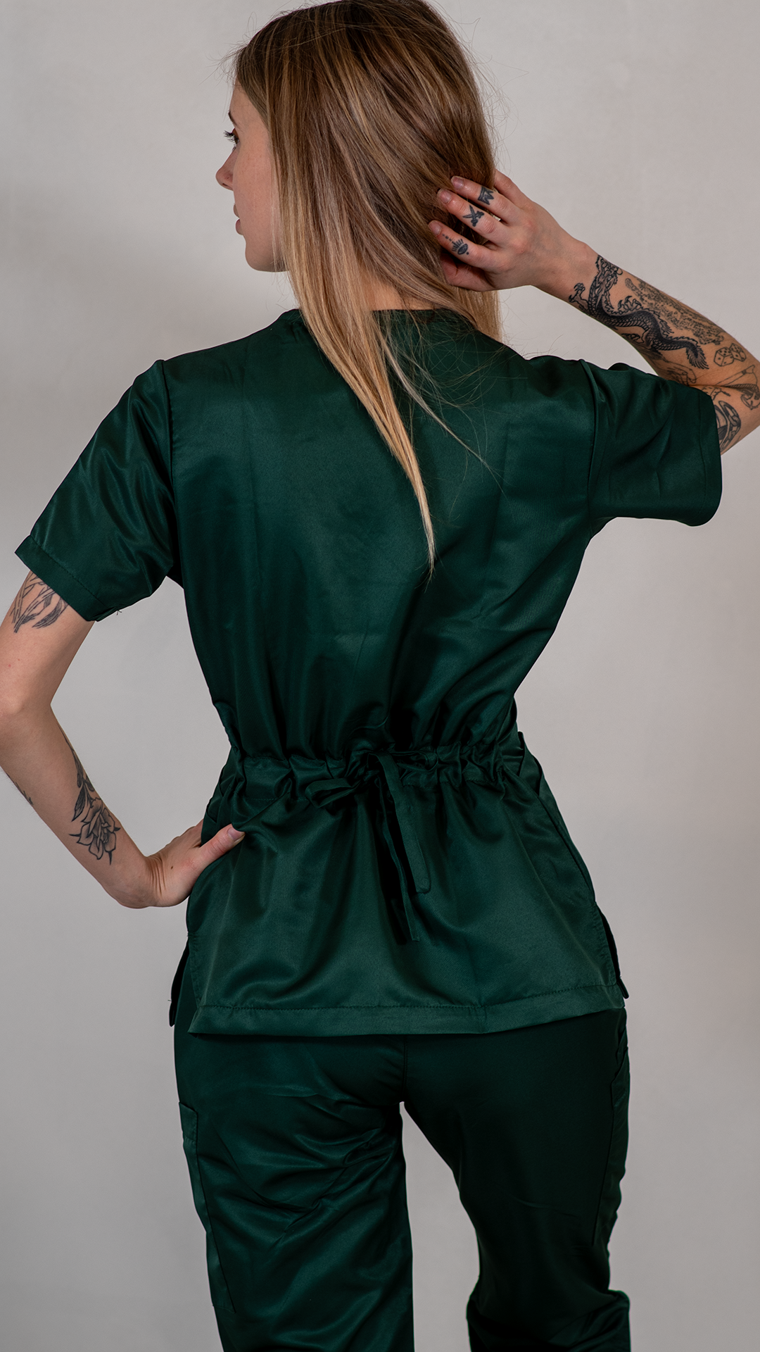 uniforme de medico