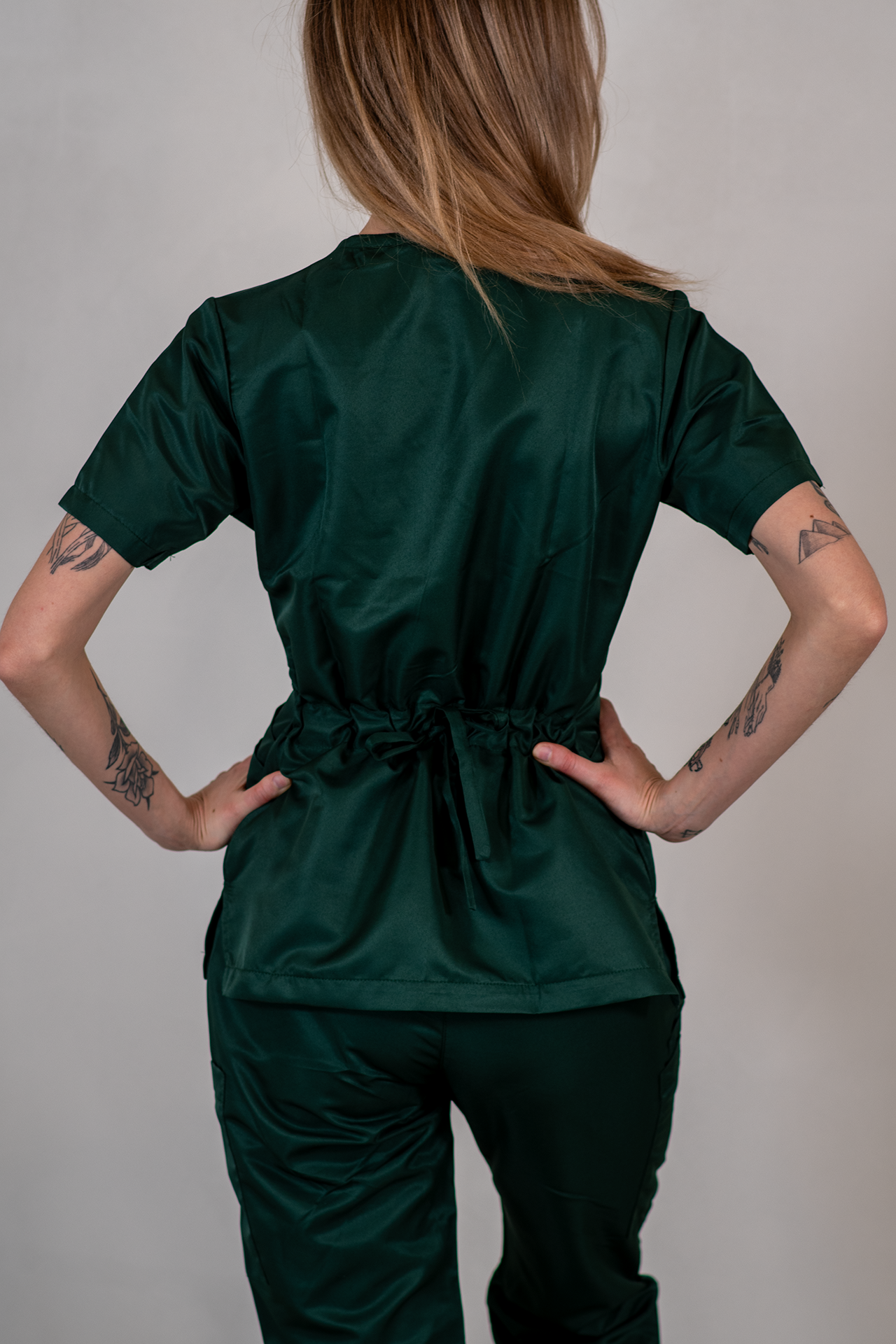 uniformes para medicos