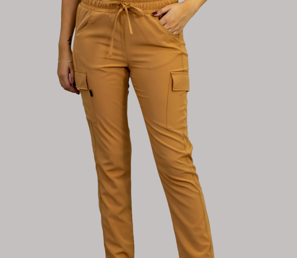 Pantalón Quirúrgico Mujer Skinny Macchiato F.W, Scrubs 520