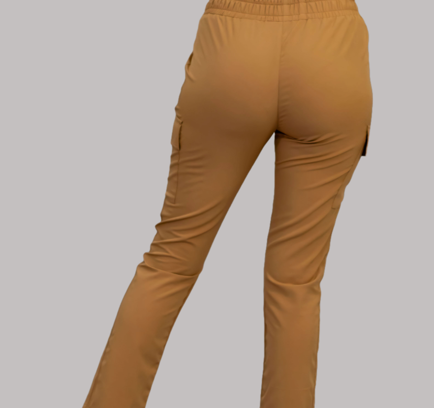 Pantalón Quirúrgico Mujer Skinny Macchiato F.W, Scrubs 520