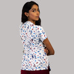 uniforme quirurgico mujer