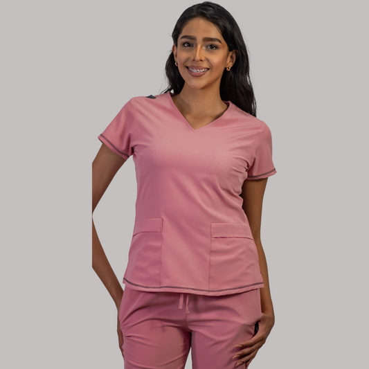Filipina Quirúrgica Estilo 600 Palo de Rosa Mujer F.W