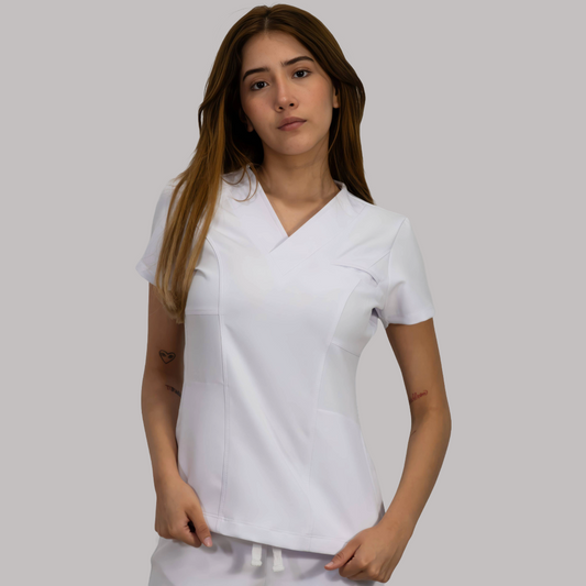 Filipina 502 Extra Blanca Stretch Dama, Antifluido