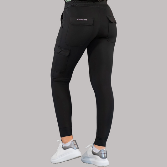 Women's Jogger 905 Black