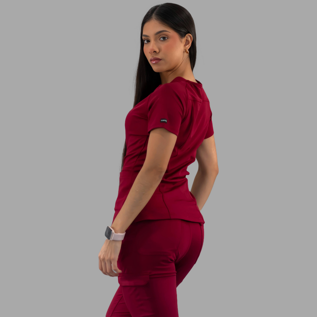 trajes de enfermeras