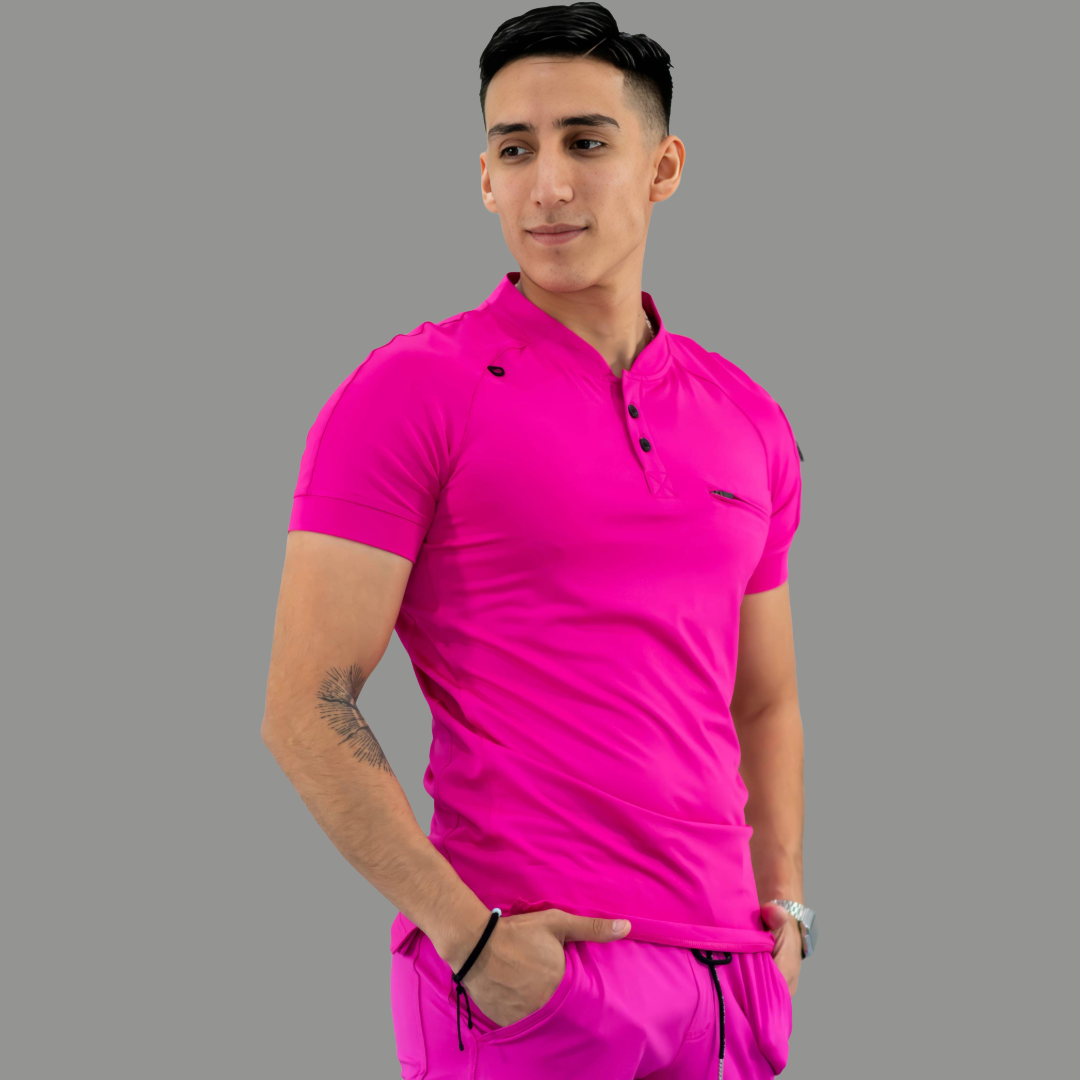 Filipina Quirúrgica Hombre Bugambilia, Scrubs 901