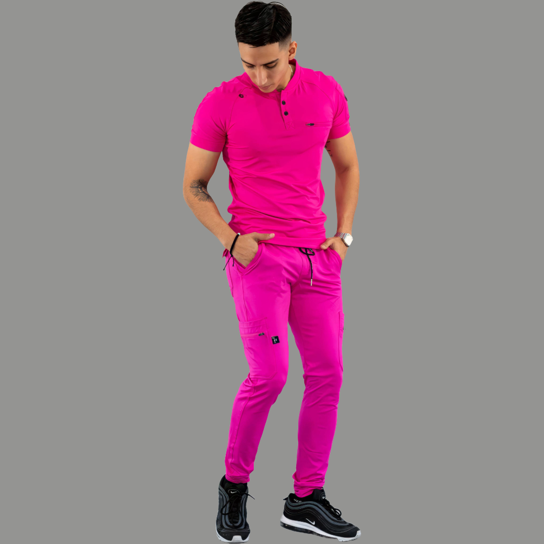 Filipina Quirúrgica Hombre Bugambilia, Scrubs 901