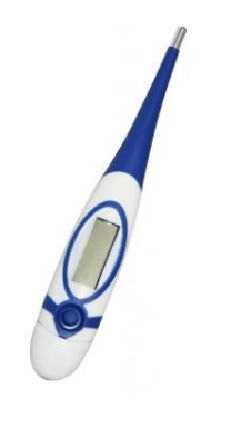 FLEXIBLE DIGITAL THERMOMETER TD 200