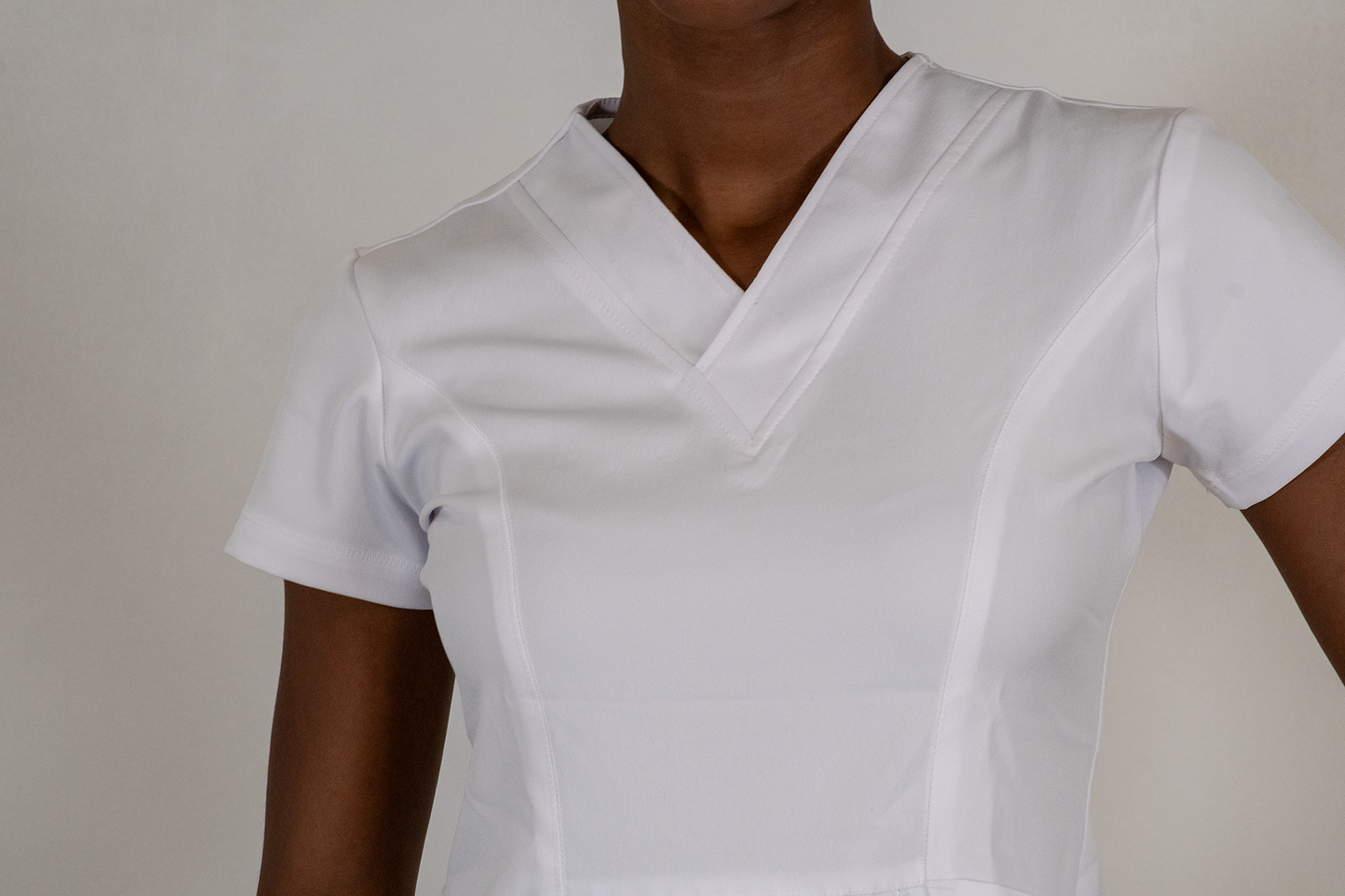 Woman´s Top 501 Alviero White