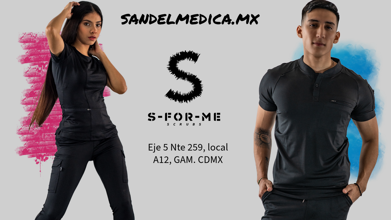 CINTA METRICA BMI – Sandel Medica