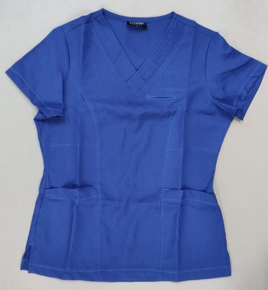 Filipina Quirurgica Mujer Estilo 501 Azul Rey F.W.