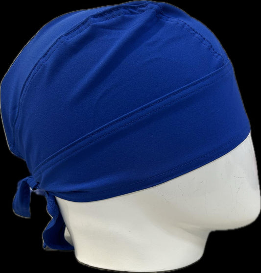Gorro Quirúrgico Unisex Azul Rey Fourways