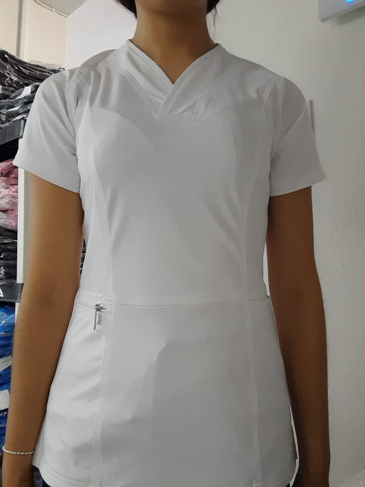 Filipina Quirurgica Blanco Dama 902