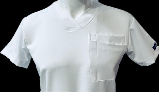 Filipina Hombre 530 Quirúrgica Blanco, Scrubs 530