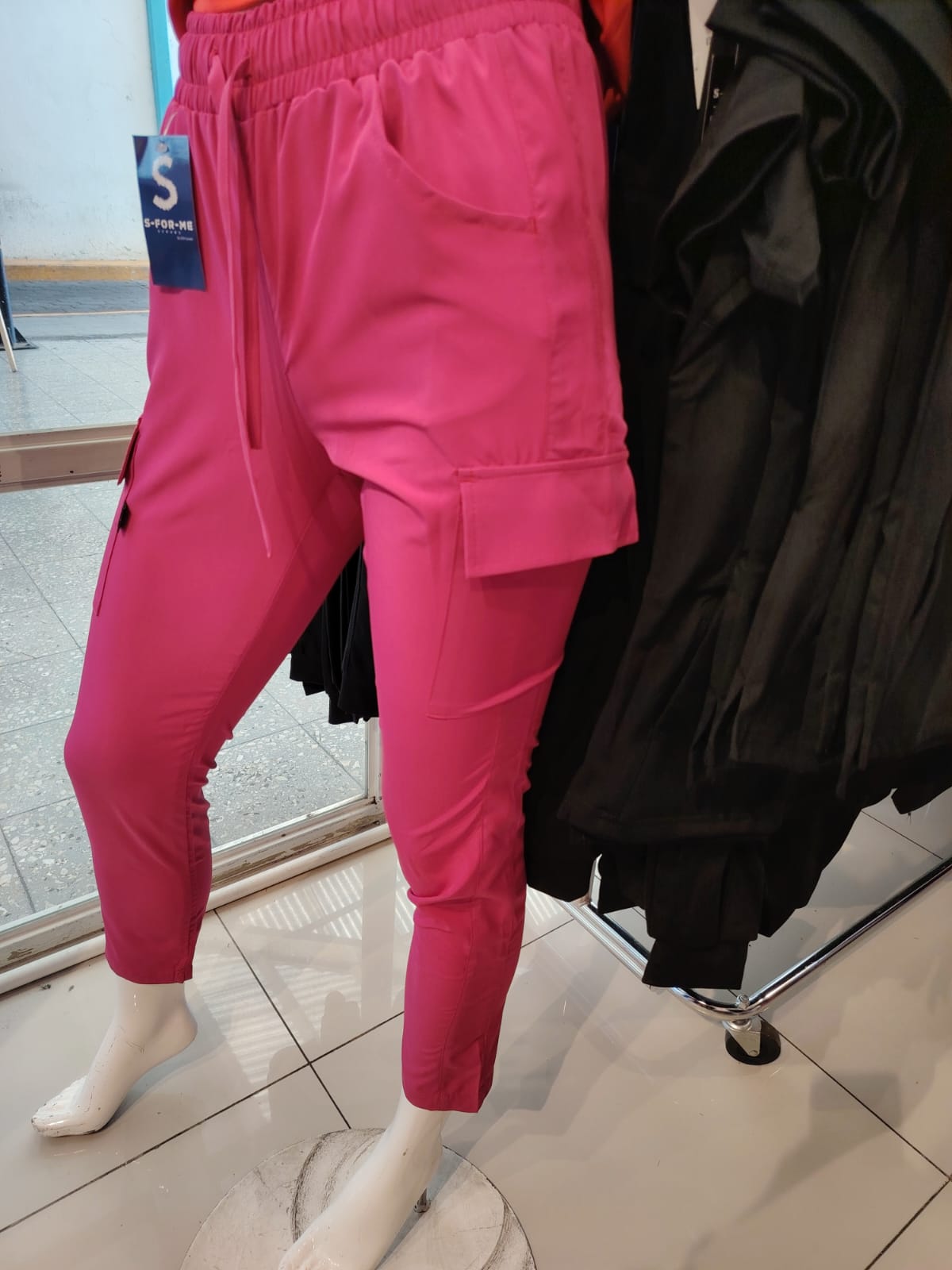 Pantalón Mujer Skinny Bugambilia  F.W, Scrubs 520 (Copia)