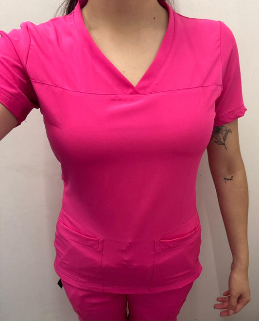 Filipina Mujer 530 Quirúrgica Fiusha, Scrubs 530