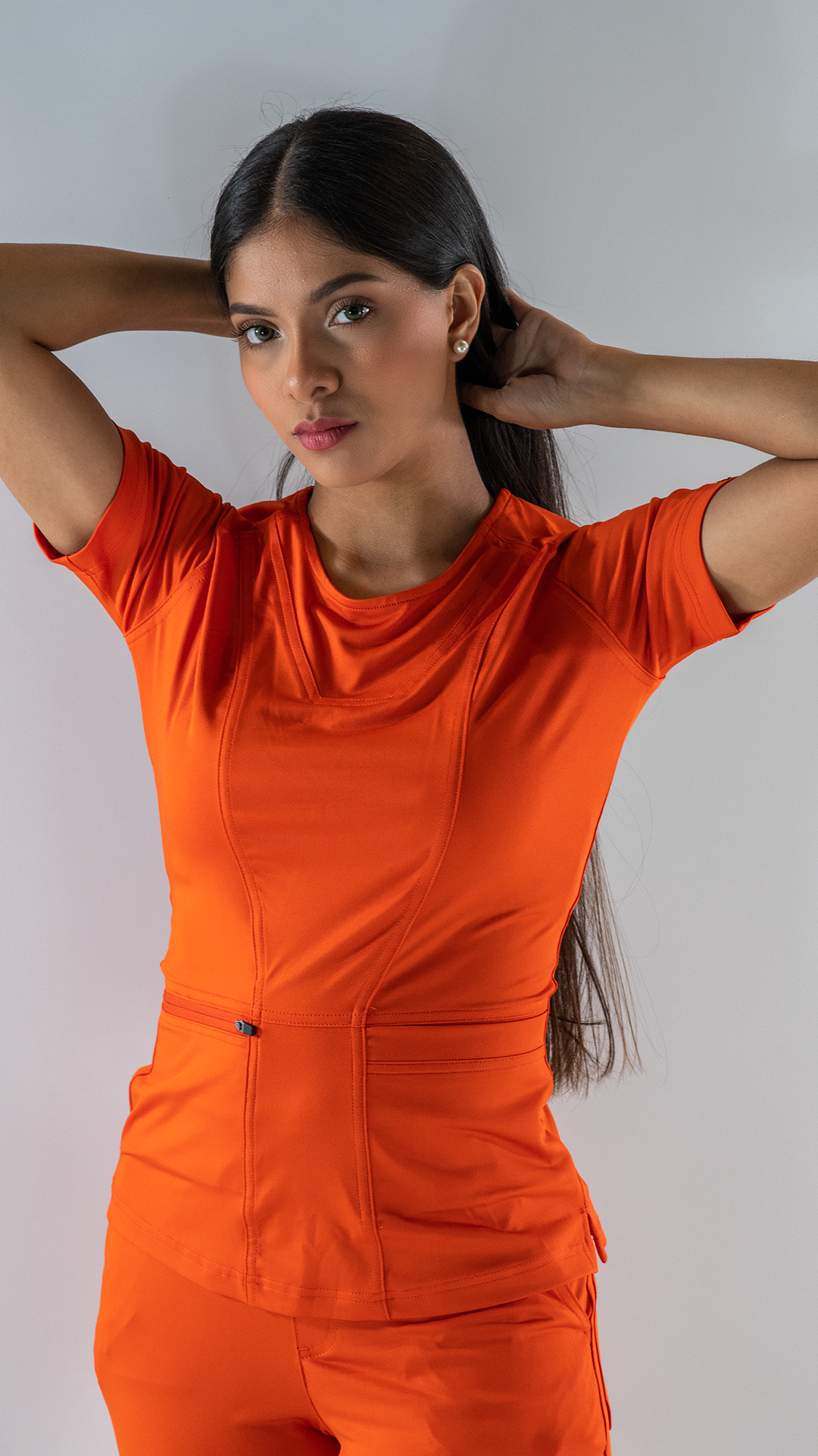 uniformes quirúrgicos para mujer