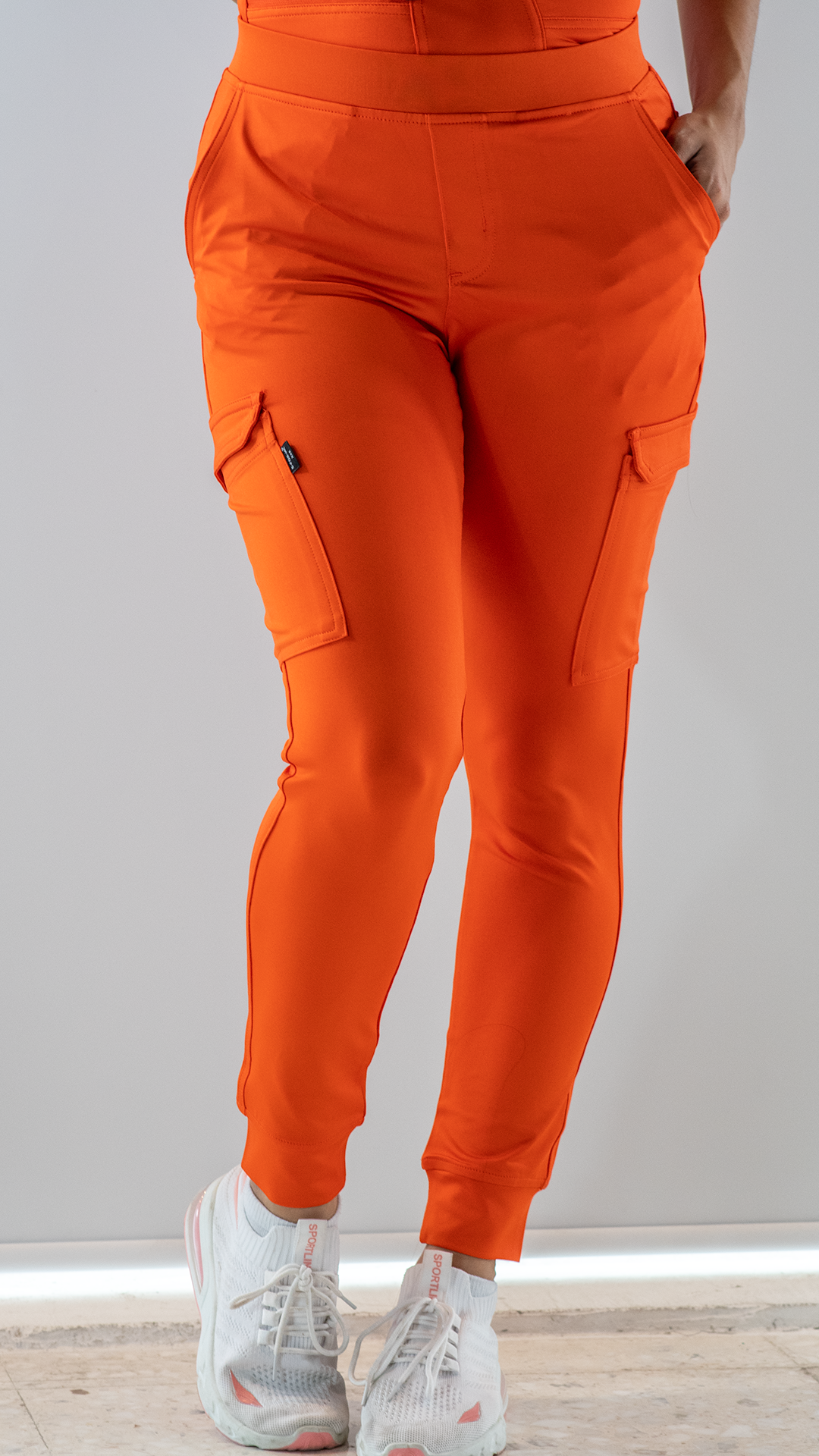 Pantalón Jogging Deportivo Largo Mujer