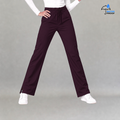 Pantalón Vino Cherry 502 Quirúrgico Mujer Antifluido FW