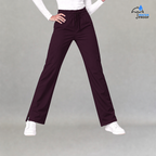 Pantalón Vino Cherry 502 Quirúrgico Mujer Antifluido FW