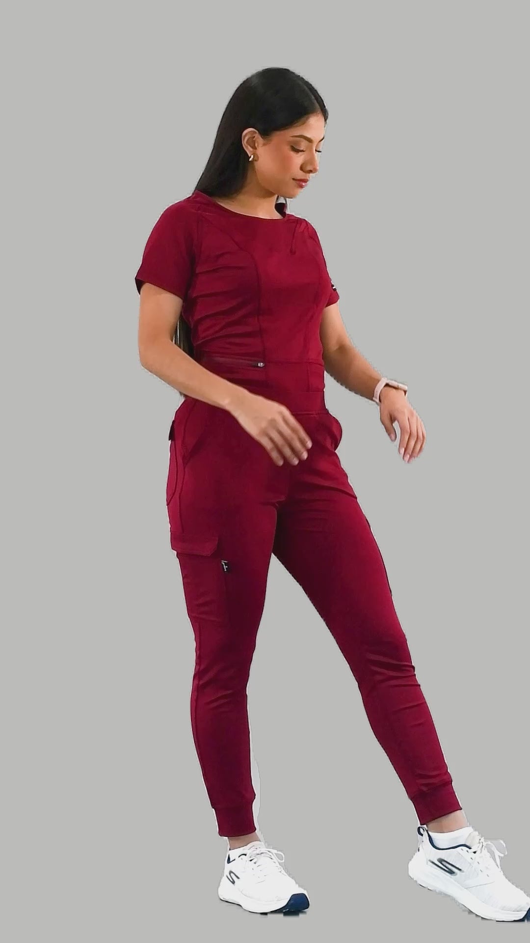 uniformes médicos
