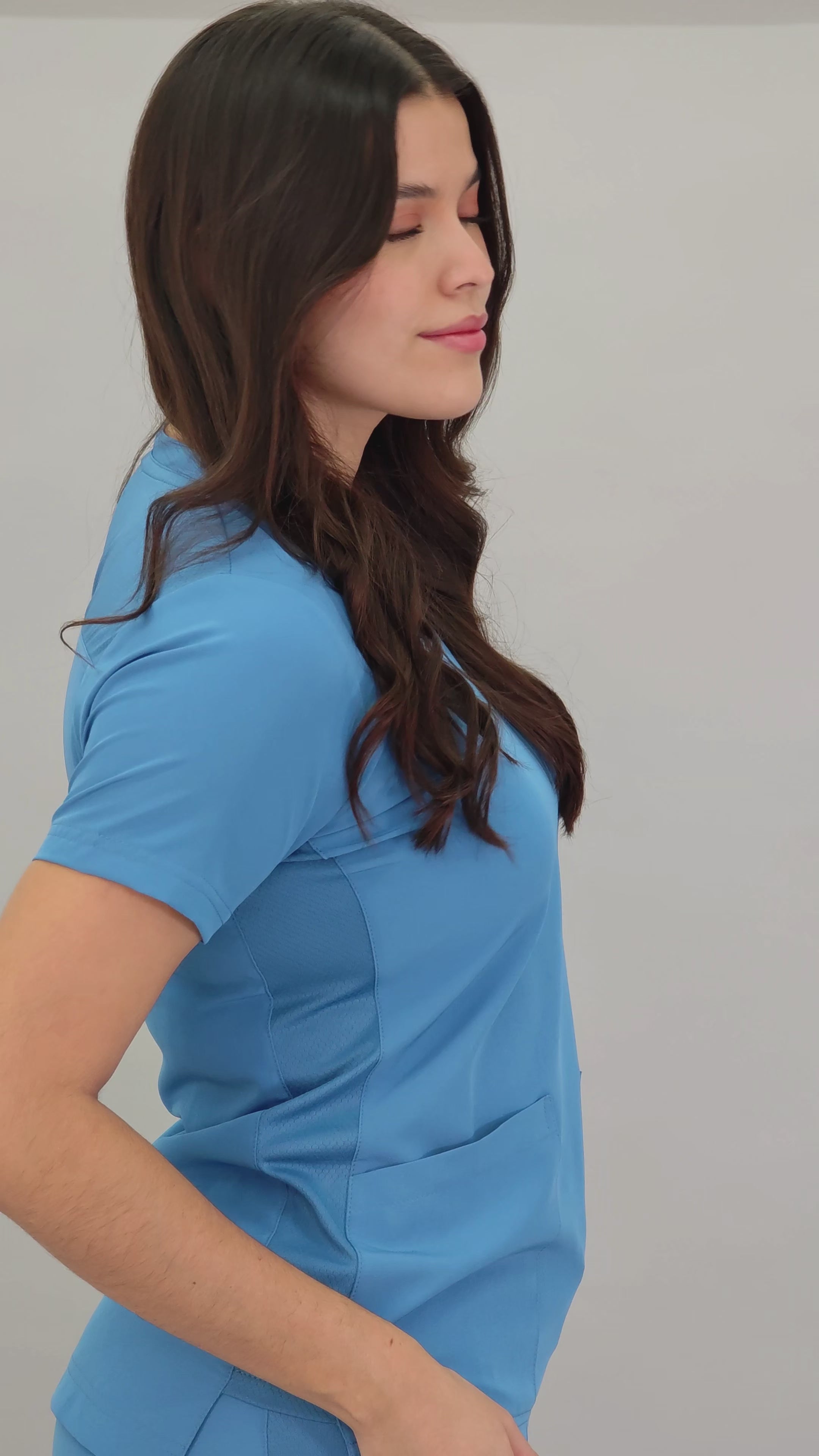uniformes médicos