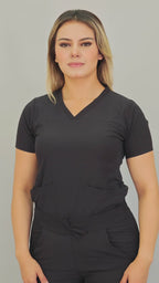 uniformes médicos