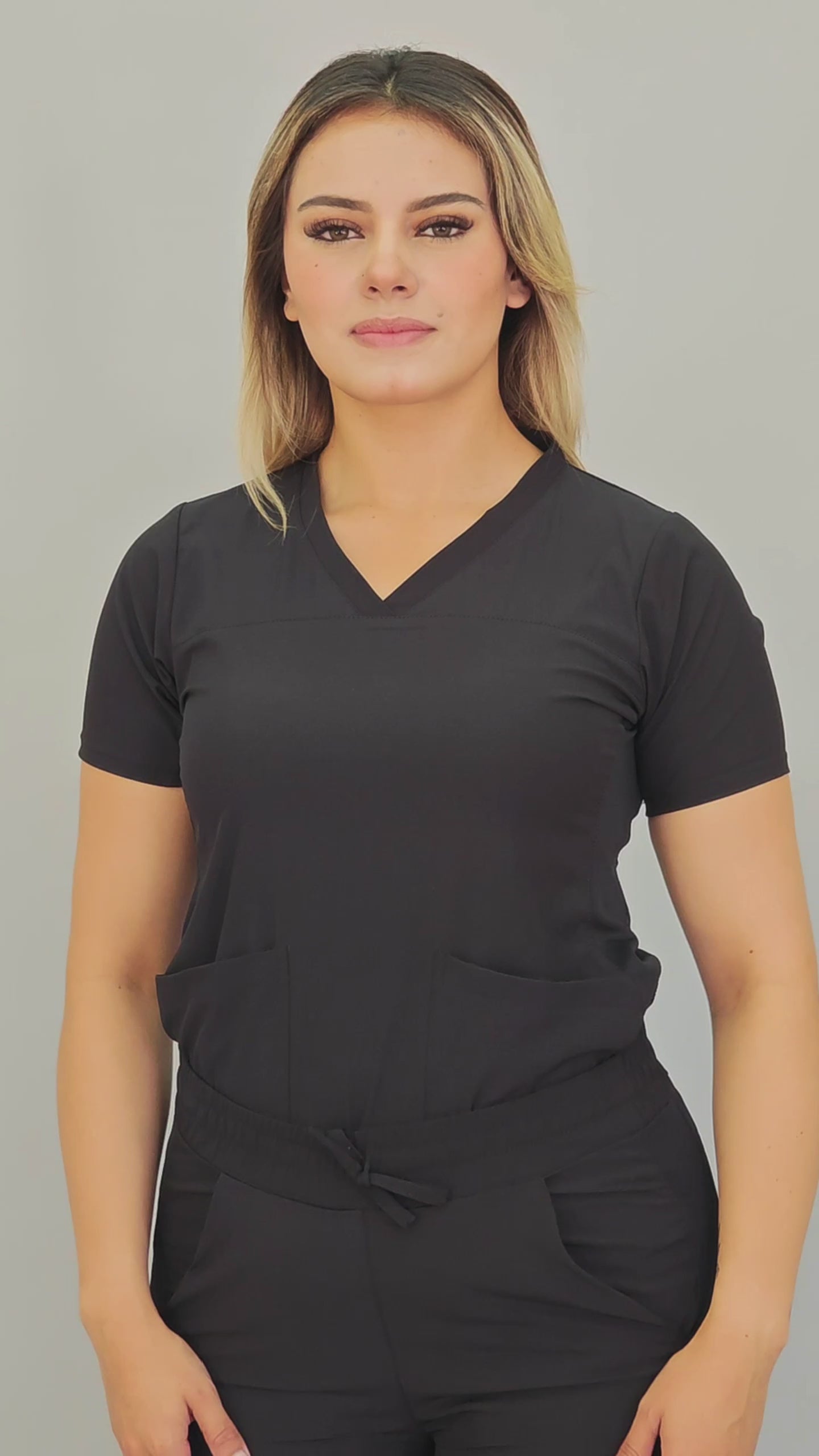 uniformes médicos