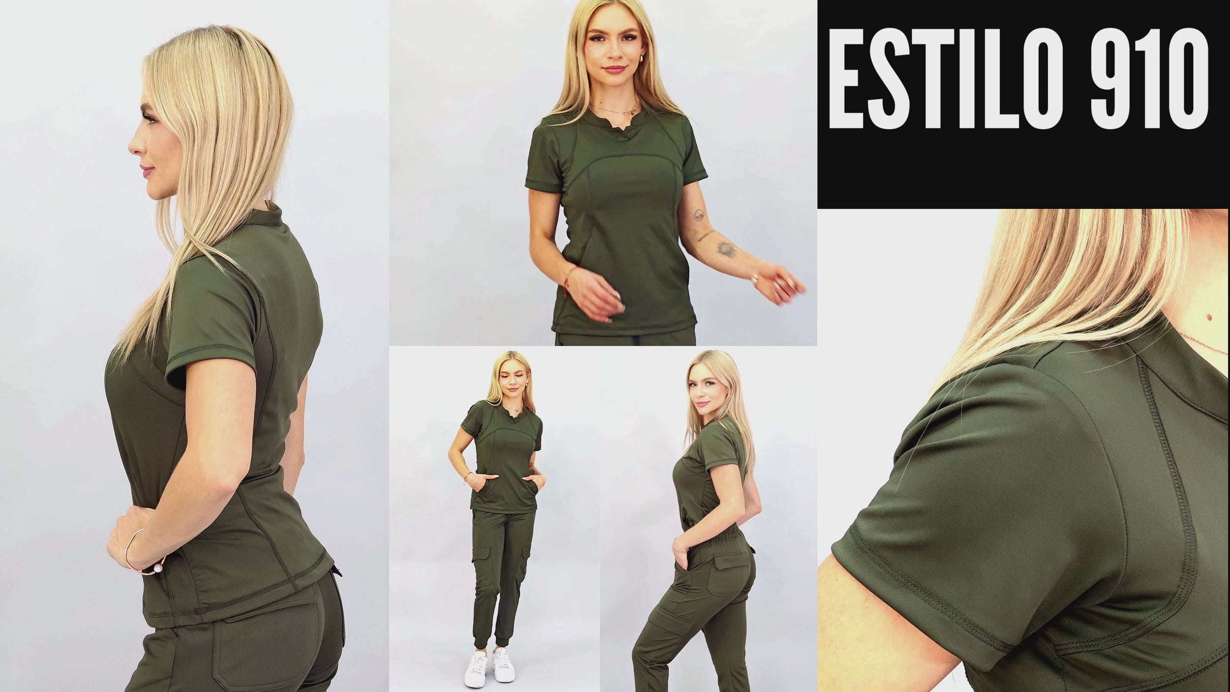uniforme medico