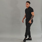 Men's Scrub Jogger 905 Black