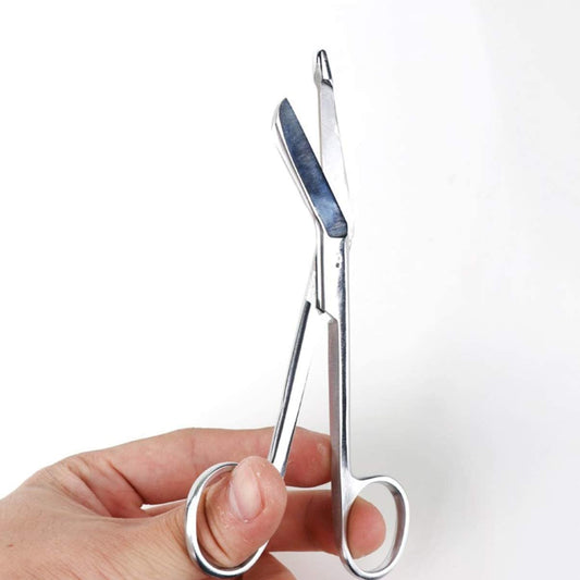 TESOURA BOTÃO LISTER 18 cm
