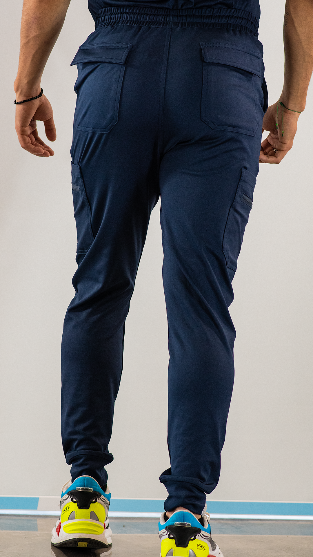 Conoces los pantalones jogger waist? Pues son tan arreglados como